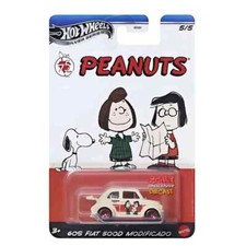 Hot Wheels PEANTUS ANNI 60