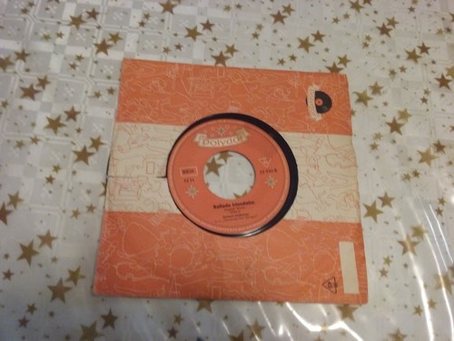 Disco giri cover - 7",