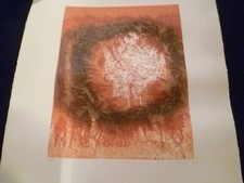 QUADRO FIRMATO CRISTIANA