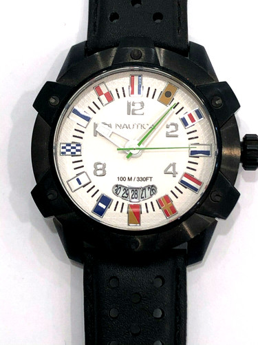 Orologio nautica sub - nautica, a35516