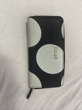 portafoglio donna liu jo Bianco E Nero