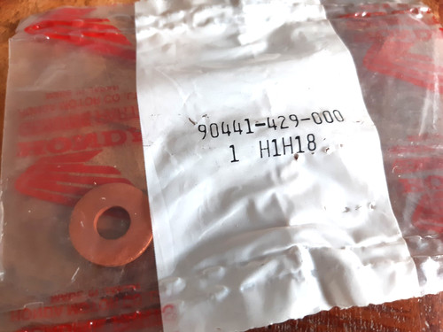 Nos honda 500 1979 - xr,