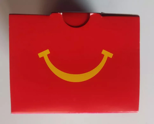 Donald happy meal - happy, dal