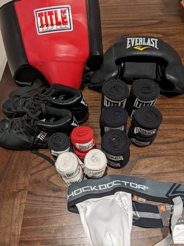 Pacchetto attrezzi boxe - pacchetto,