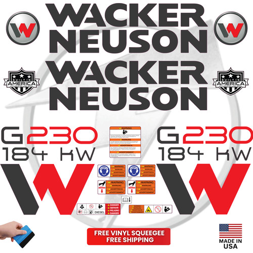 Adatto per wacker - adatto,