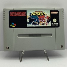 Super Hockey Super Nintendo