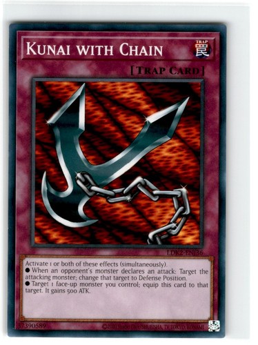 Kunai con catena - kunai,