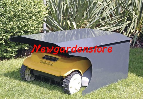 Casetta robot tagliaerba