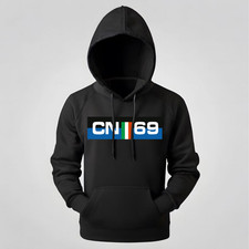 Felpa cappuccio cn69 inter - cn69,