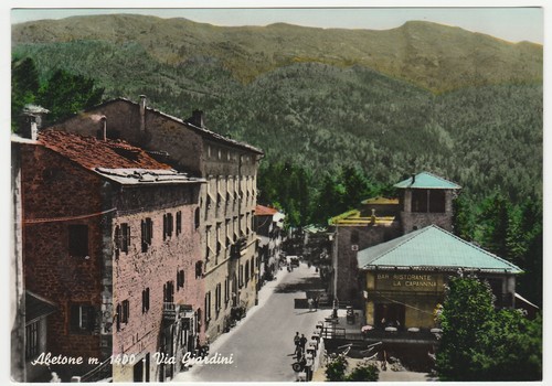 Abetone pistoia via - abetone,