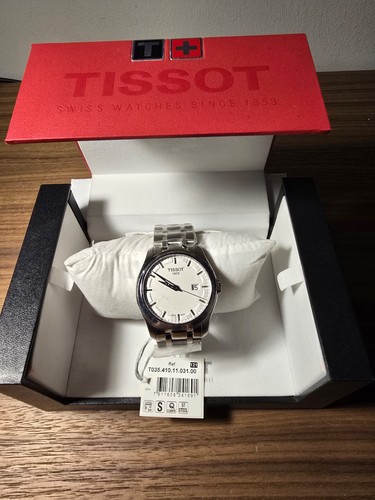 Tissot 1853 t035 - tissot, t035.410.11.031.00