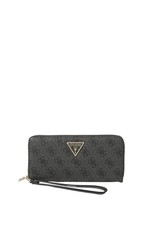 Portafoglio Donna Guess Coal