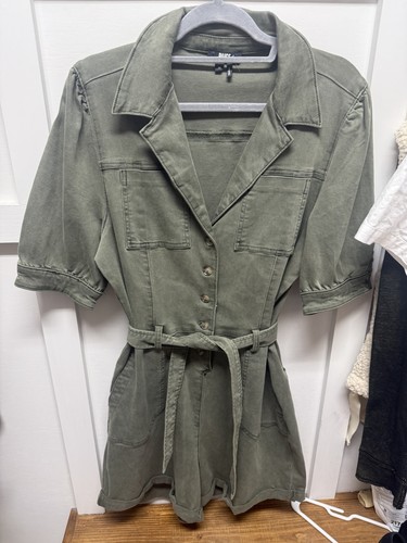 Pagliaccetto verde paige