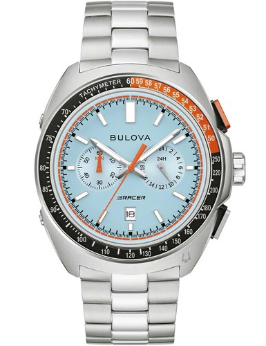 Bulova 98b432 racer cronografo - 98b432,
