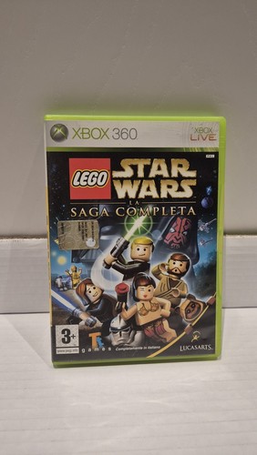 Lego star wars - la, saga