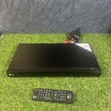 Lettore DVD LG DVX550 MP3