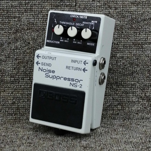 Boss ns2 noise suppressor - ns2,