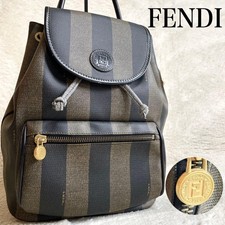 Zaino Fendi Pequin Vintage 2