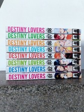 Destiny Lovers vol 1-8 set