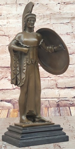 Greco warrior athena bronzo - greco,