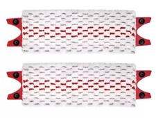 2 pezzi panno di ricambio mop