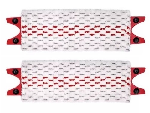 Pezzi panno ricambio mop - 2,