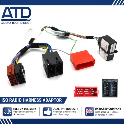 Cavo adattatore iso - cavo,