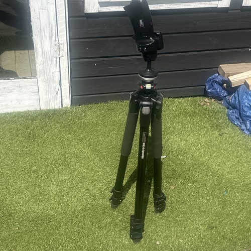 Manfrotto 055xprob treppiede - 055xprob,