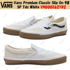 Vans premium classic slip - vans,