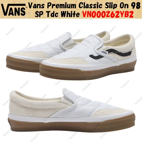 Vans premium classic slip - slip, on