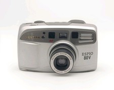 Pentax ESPIO 80V 35mm fotocamera punta e scatta (pellicola). 
