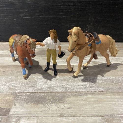 Figura papo wild west young - figura, &