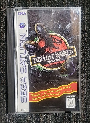 1996 the lost - world:, jurassic