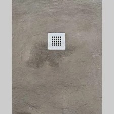 Natural stone shower tray east - natural,