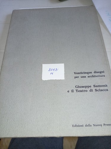 2052n venticinque disegni per - 2052n,