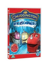 Chuggington - Icy Escapades