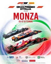 Biglietti F1 Monza 2025