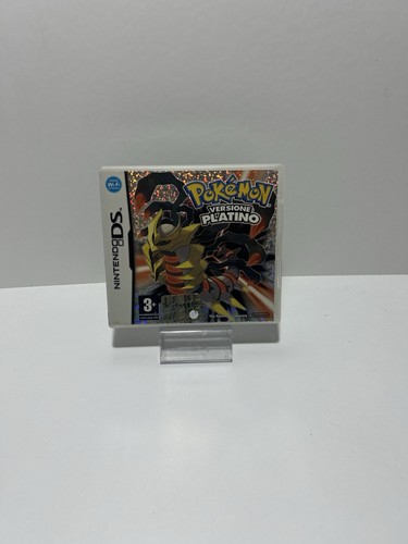 Pokemon versione platino - pokemon,