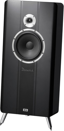 Heco direct black - direct, highend