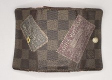Louis Vuitton Etichetta