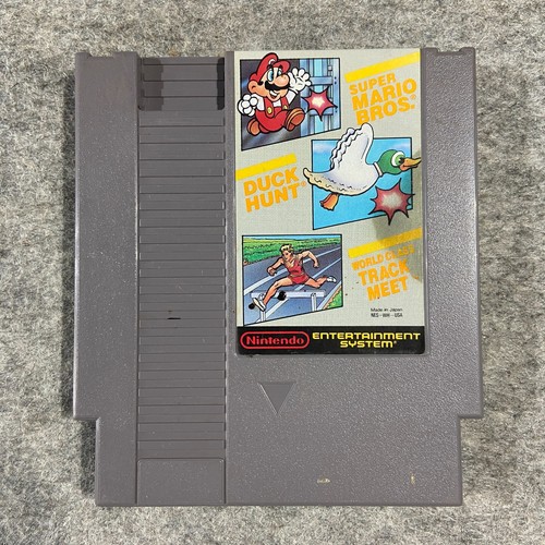 Super mario bros duck hunt - super,