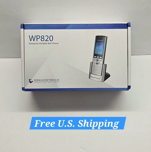 Grandstream wp820 telefono - telefono, ip