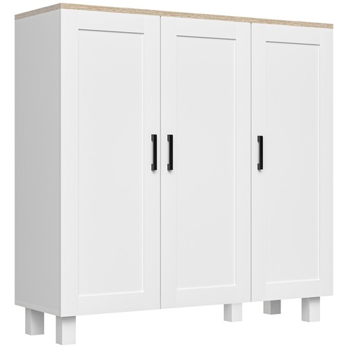 Credenza cucina legno 3 - cucina,