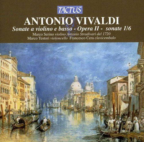 Antonio vivaldi sonate - ,