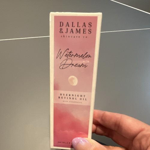 Dallas james watermelon - &,