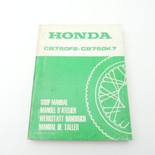 Manuale officina originale
