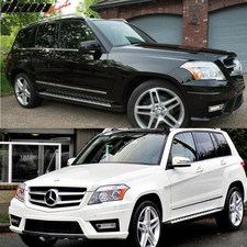 Pedane Laterali  per Mercedes