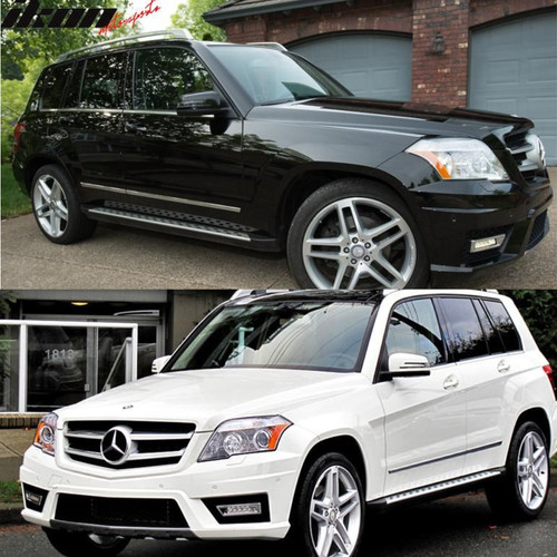 Pedane laterali per mercedes - pedane,