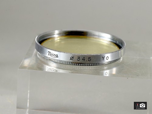 Raro filtro nicca 5 - y0, 34,5