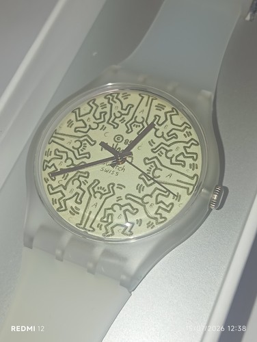 Swatch new gent from - from, the